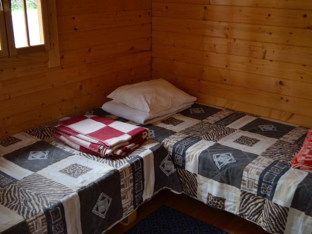Camping Maennisalu Toila Exterior photo